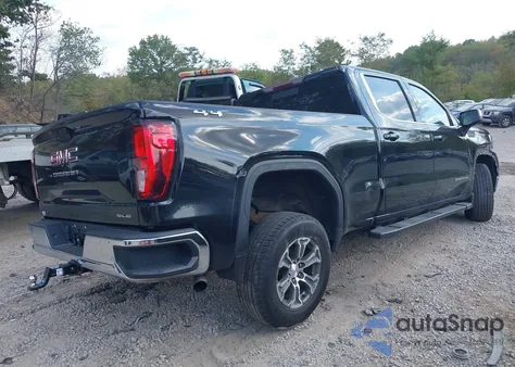 2019 GMC Sierra 1500 Sle z USA, uszkodzony, nr VIN 1GTP9BEK6KZ194476